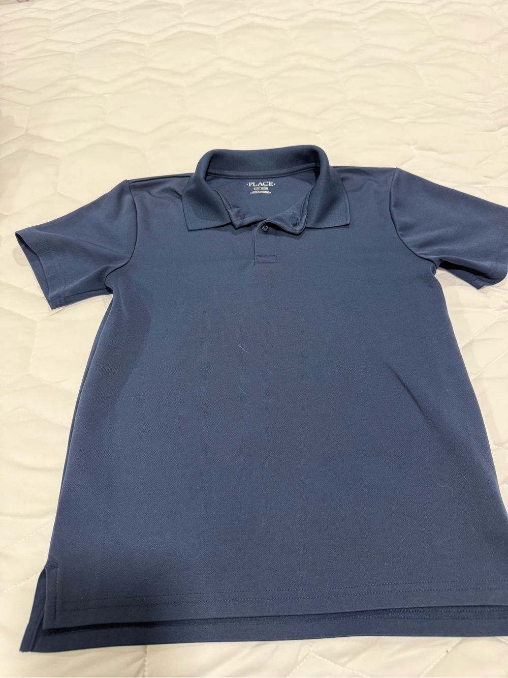 Pair of The Children's Place Boys Polo Shirts